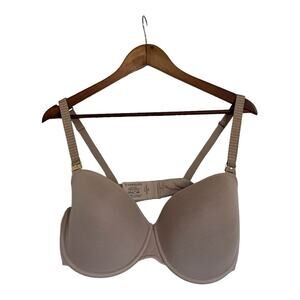 ThirdLove 24/7 Tan / Nude Classic Nursing Bra Women's Size 38E